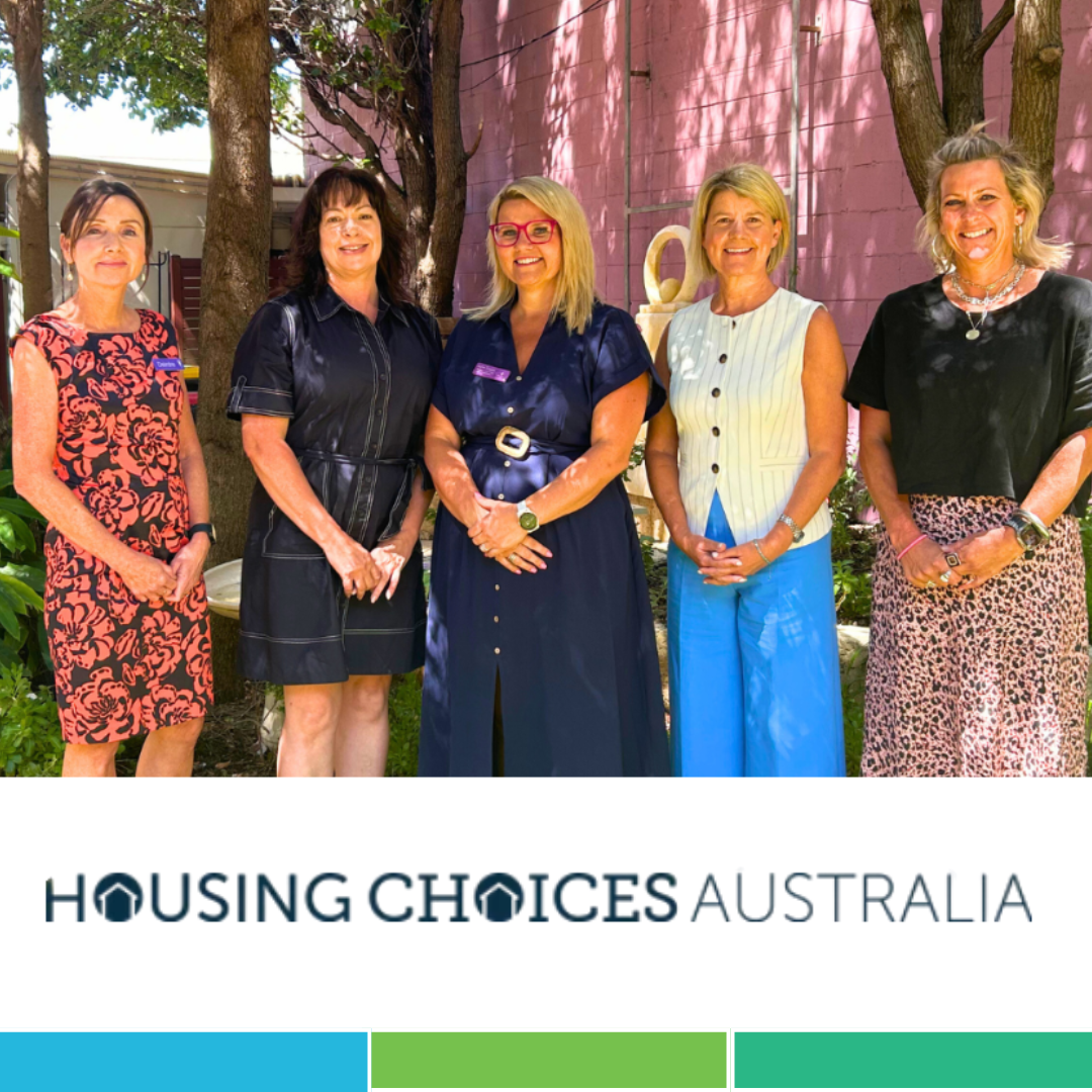 HOUSING CHOICES – 𝗦𝗲𝗿𝘃𝗶𝗰𝗲 𝗘𝘅𝗰𝗲𝗹𝗹𝗲𝗻𝗰𝗲 𝗿𝗲𝗰𝗼𝗴𝗻𝗶𝘀𝗲𝗱 𝗮𝘁 𝗖𝗼𝗺𝗺𝗼𝗻 𝗚𝗿𝗼𝘂𝗻𝗱 𝗮𝗻𝗱 𝗖𝗮𝘁𝗵𝗲𝗿𝗶𝗻𝗲 𝗛𝗼𝘂𝘀𝗲